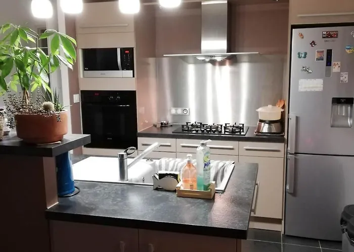 Maison De En Perigord 펜션 Fleurac (Dordogne)