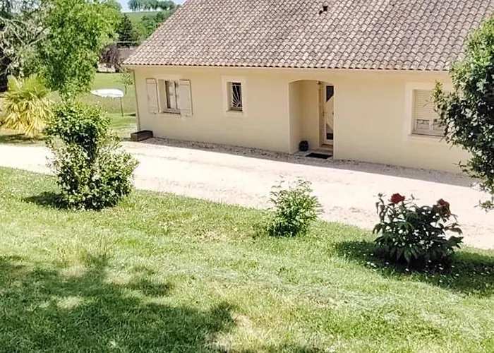 Maison De En Perigord * Fleurac (Dordogne)