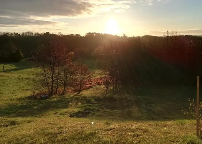 펜션 Maison De En Perigord *