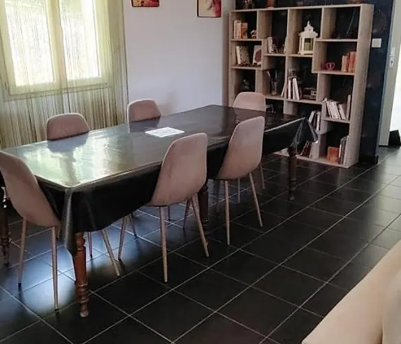 펜션 Maison De En Perigord *